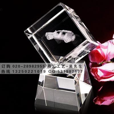 石油行业的专属心意 水晶内雕纪念品的多元应用与定制方案